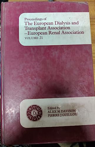 9780272798041: European Dialysis and Transplant Association: v.2: Proceedings (European Dialysis and Transplant Association: Proceedings)