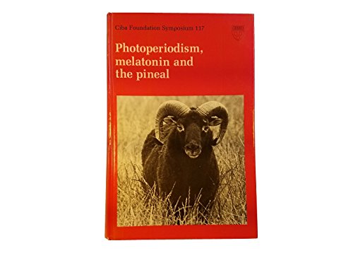 Imagen de archivo de Photoperiodism, melatonin and the pineal (Ciba Foundation symposium) a la venta por HPB-Red