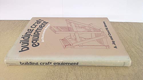 9780273000655: Building Craft Equipment