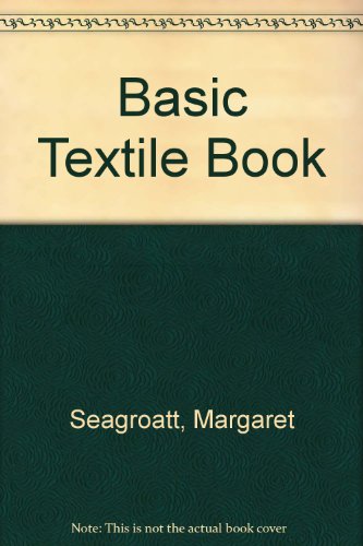 Stock image for Basic Textile Book for sale by WorldofBooks