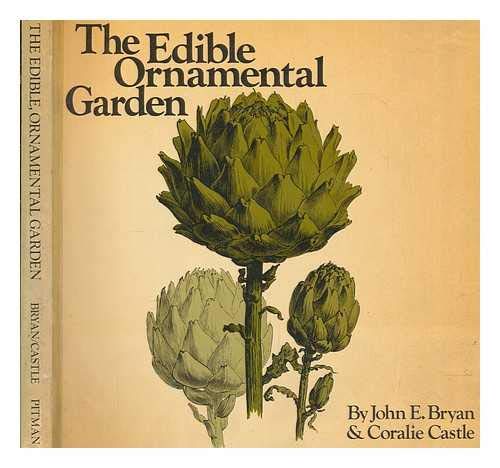 Imagen de archivo de Edible, Ornamental Garden (Home and Garden Series) a la venta por Reuseabook