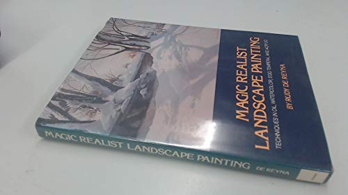 Beispielbild fr Magic Realist Landscape Painting zum Verkauf von Better World Books