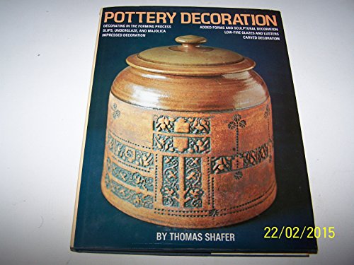 Beispielbild fr Pottery Decorations zum Verkauf von Better World Books