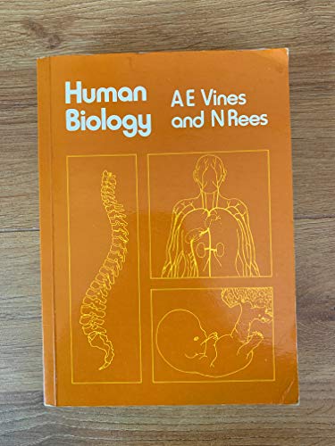 Beispielbild fr Human Biology zum Verkauf von WorldofBooks