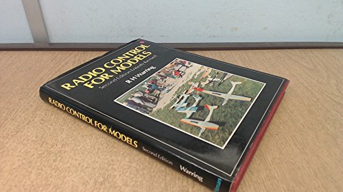 Stock image for Radio Control for Models for sale by Cotswolds Rare Books