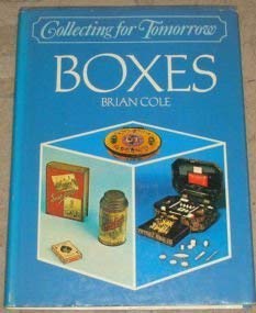 Beispielbild fr Boxes (Collecting for Tomorrow) zum Verkauf von Court Street Books/TVP Properties, Inc.