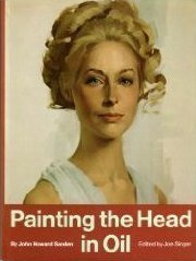 9780273002826: Painting the Head in Oil