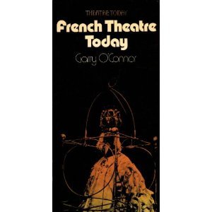 Stock image for French theatre today for sale by Redux Books