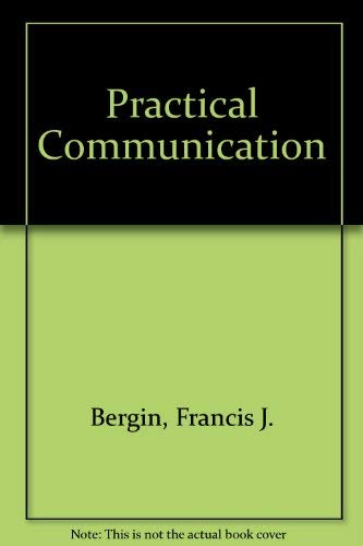 9780273002949: Practical communication