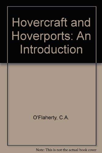 Stock image for Introduction to Hovercraft and Hoverports for sale by BOPBooks
