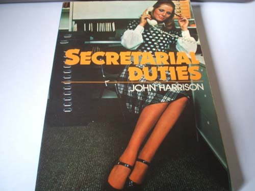 Imagen de archivo de Secretarial Duties a la venta por WorldofBooks