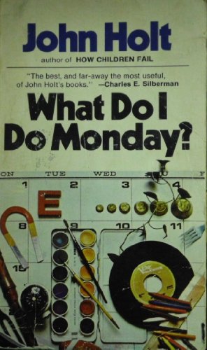 9780273004035: What Do I Do Monday? (Education Library)
