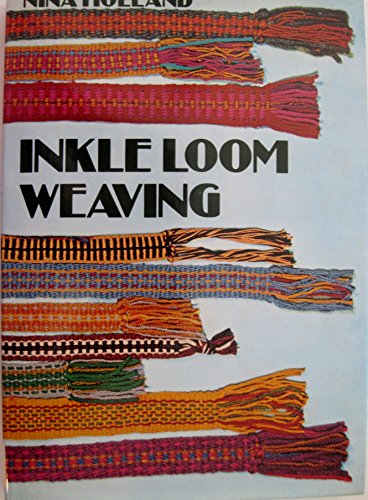 Beispielbild fr Inkle-loom Weaving zum Verkauf von ThriftBooks-Atlanta