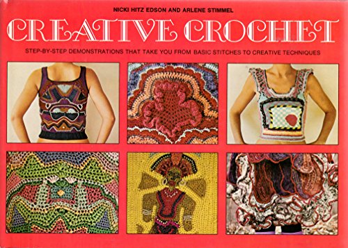 9780273004134: Creative Crochet