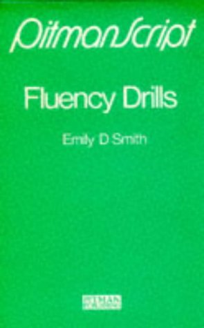 PitmanScript: Fluency Drills (9780273004264) by Emily D. Smith