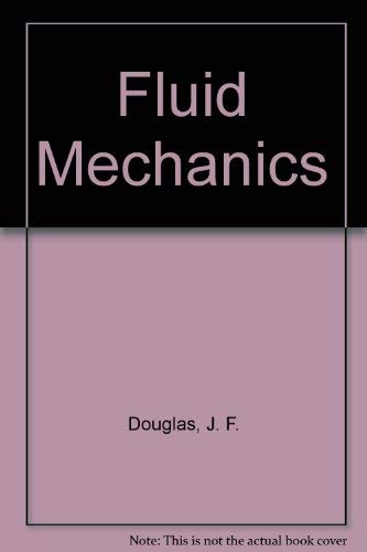 9780273004615: Fluid Mechanics