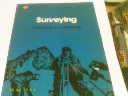 9780273007999: Surveying (A Pitman international text)