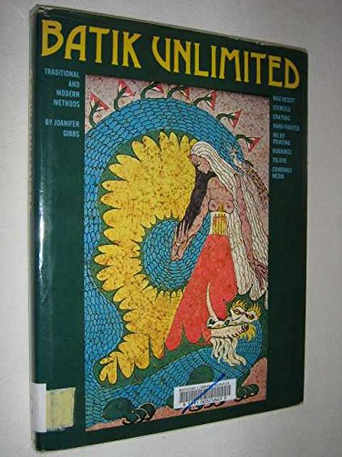 Imagen de archivo de Batik Unlimited a la venta por SecondSale