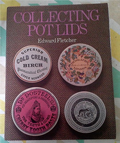 Beispielbild fr Collecting Pot Lids zum Verkauf von WorldofBooks