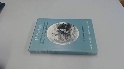 Imagen de archivo de A Loftier Flight The Life & Accomplishments of Charles-Louis Didelot, Balletmaster a la venta por Harry Alter