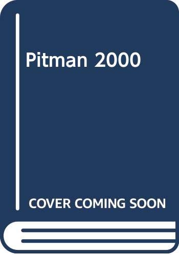 Imagen de archivo de Pitman 2000 Shorthand First Dictionary a la venta por WorldofBooks
