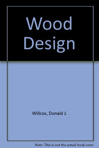 Beispielbild fr Wood Design zum Verkauf von Rob the Book Man