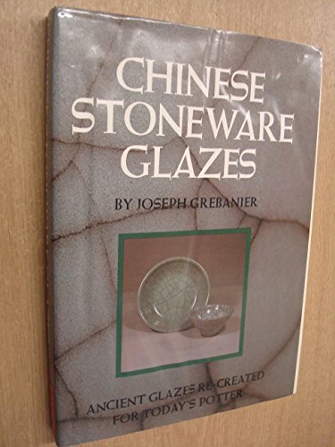 Imagen de archivo de Making Chinese Stoneware Glazes a la venta por Phatpocket Limited