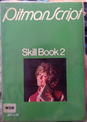 PitmanScript: Skill Book 2: Speed Development : 100 Examination Speed Tests (9780273009153) by Smith, Emily D.