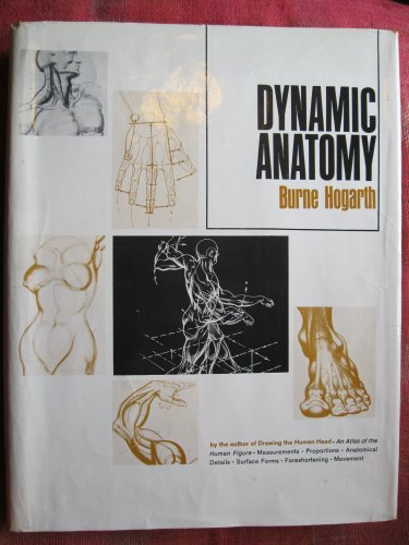 Beispielbild fr Dynamic Anatomy zum Verkauf von ThriftBooks-Atlanta