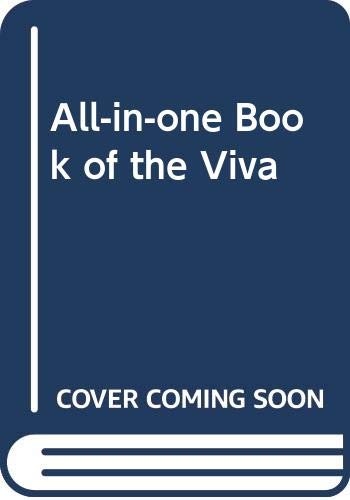 Stock image for All-in-one Book of the Viva for sale by Sarah Zaluckyj