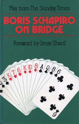 Beispielbild fr Bridge: Play from the "Sunday Times" zum Verkauf von WorldofBooks