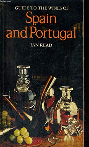 Beispielbild fr Guides to the wines of Spain and Portugal zum Verkauf von Hay-on-Wye Booksellers