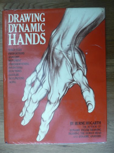 9780273010494: Drawing dynamic hands