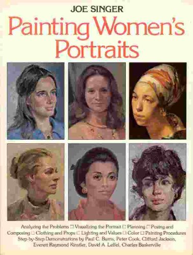 Stock image for Painting Women's Portraits for sale by Better World Books: West