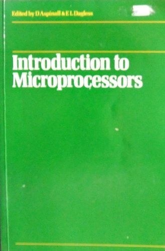 Stock image for Introduction to Microprocessors for sale by Rivermead Books