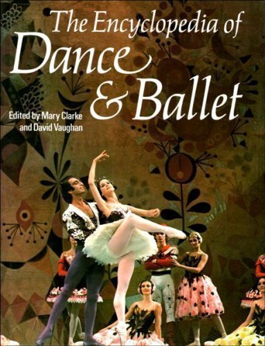 Stock image for Encyclopaedia of Dance and Ballet for sale by WorldofBooks