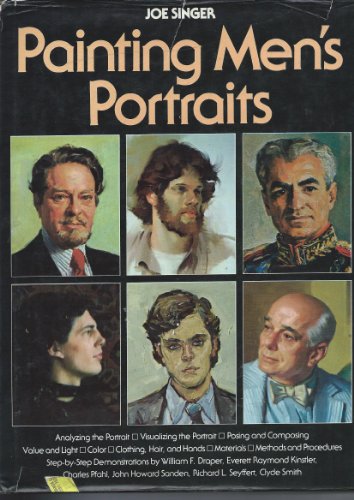 9780273011507: Painting Men's Portraits