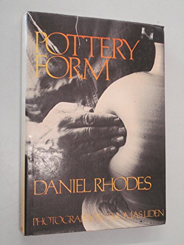 9780273011842: Pottery Form
