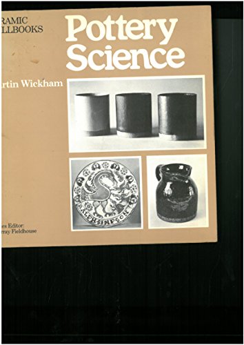 9780273011934: Pottery Science