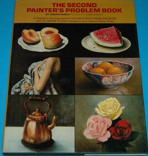 Stock image for Second Painter's Problem Book for sale by HPB Inc.