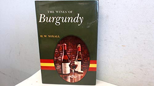 9780273012511: Wines of Burgundy