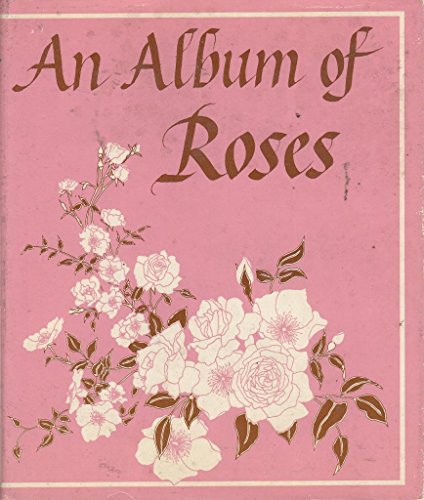 Beispielbild fr Album of Roses zum Verkauf von Jt,s junk box