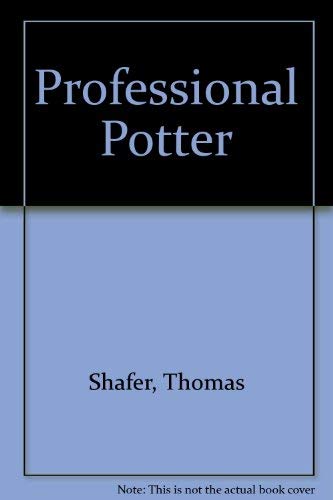 Beispielbild fr Professional Potter zum Verkauf von AwesomeBooks