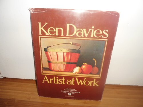 Ken Davies: Artist at Work (9780273012818) by Davies, Ken