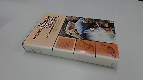 Beispielbild fr Fraser's Horse Book: Complete Book of Horse Care zum Verkauf von madelyns books