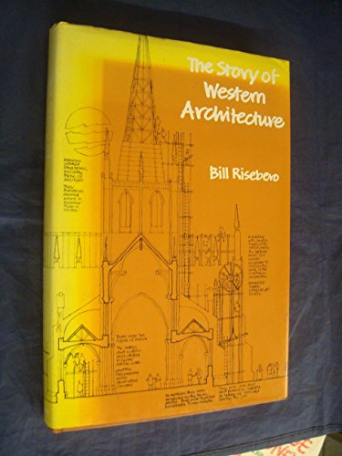 Beispielbild fr The story of Western architecture zum Verkauf von WorldofBooks