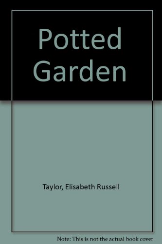 9780273013396: Potted Garden