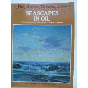 Beispielbild fr Seascapes in Oil zum Verkauf von WorldofBooks