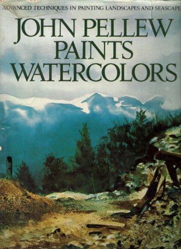 9780273013686: John Pellew Paints Watercolours