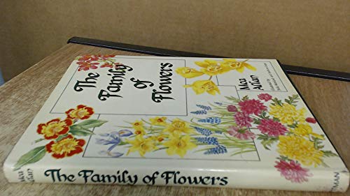Imagen de archivo de The Family of Flowers a la venta por Better World Books Ltd